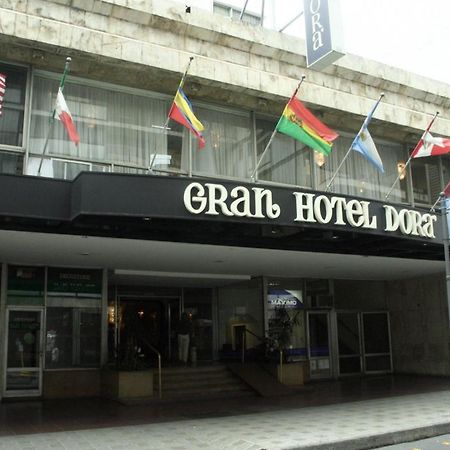 Gran Hotel Dora 코르도바 외부 사진